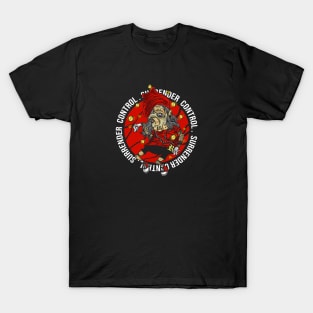 Surrender Control T-Shirt